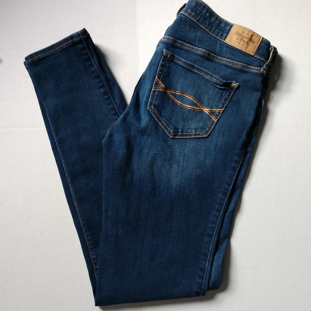 Abercrombie and Fitch Jegging Jeans 8R/ W29 L29
